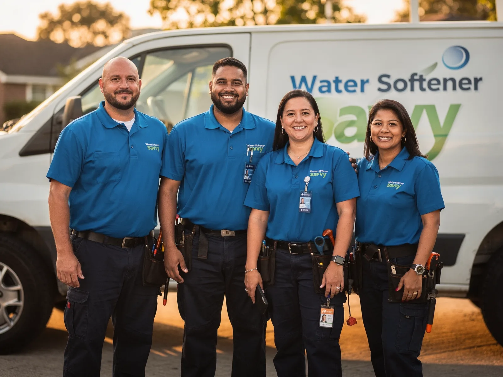 Water Softener Installation company in Prattsville, AR